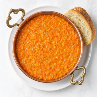 Çakallı Menemen görseli