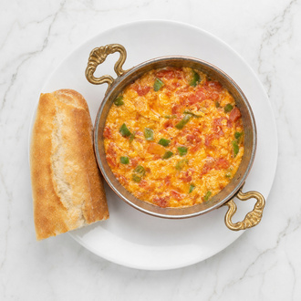 Klasik Menemen görseli