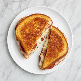 Karışık Tost görseli