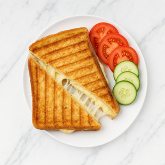 Kaşarlı Tost görseli