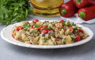 Közenmiş Patlıcan Salata (200Gr) görseli