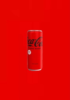 Coca-cola Zero Sugar (33 Cl.) görseli