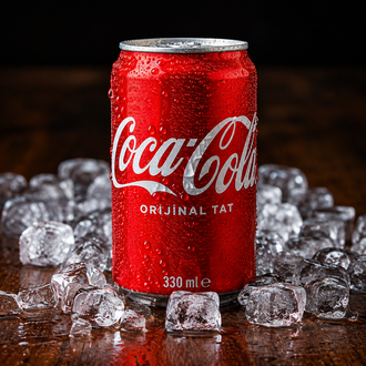 Cocacola (330Ml) görseli