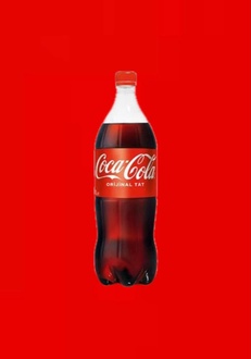 Coca-cola (1 L.) görseli