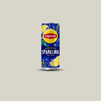 Lipton Ice Tea Sparkling Limon Yuzu (330 Ml.) görseli
