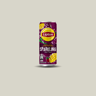 Lipton Ice Tea Sparkling Tropikal (330 Ml.) görseli