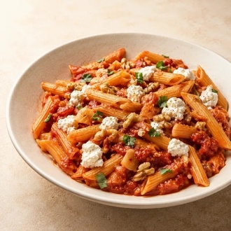 Penne Alla Siciliana görseli