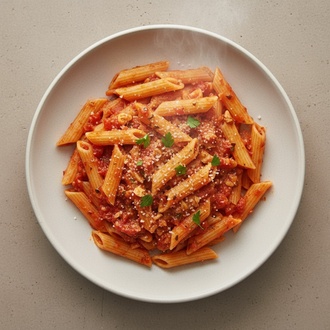 Penne All'arrabbiata görseli