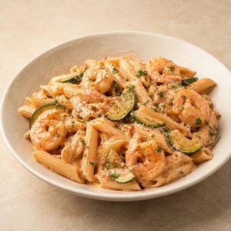 Penne Karides görseli