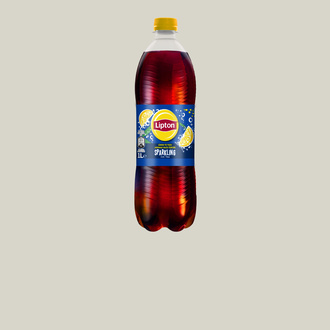 Lipton Ice Tea Sparkling Limon Yuzu (1 L.) görseli