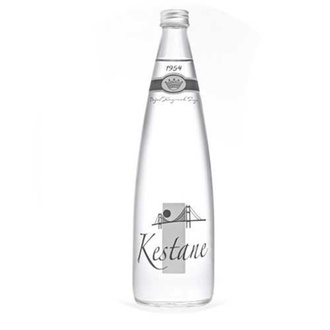 Kestane Cam Şişe Su (50 Cl.) görseli