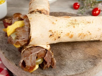 Et Döner Dürüm 80 Gr görseli
