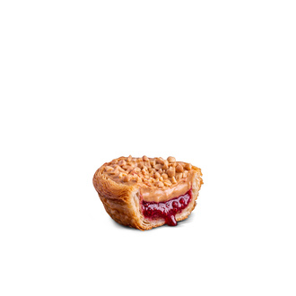 Yer Fıstıklı Frambuazlı Nata görseli