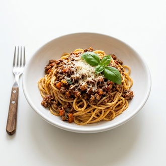 Spagetti Bolonez görseli