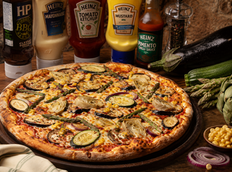 Primavera Pizza görseli
