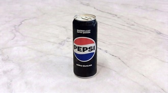Pepsi Zero Sugar (33 Cl) görseli