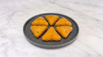 Hexa Pizza Kroket 6'Lı görseli