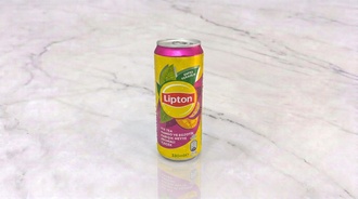 Lipton Ice Tea Mango Ve Egzotik Karışık Meyve (33 Cl) görseli
