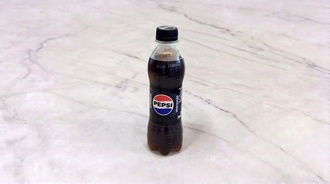 Pepsi Zero Sugar Şişe (25 Cl) görseli