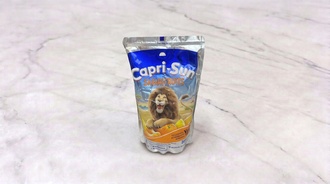 Capri Sun Safari Fruits Meyve Suyu (20 Cl) görseli