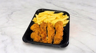 Snitz Mac Menü görseli