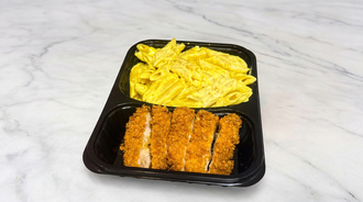Snitz Curry Menü görseli