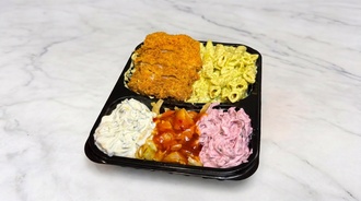 Snitz Pesto Mix Salad Menü görseli
