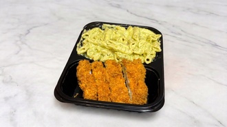 Snitz Pesto Menü görseli
