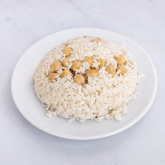 Tereyağlı Nohutlu Pilav 800 G +- görseli