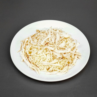 Tereyağlı Tavuklu Pilav 600 G +- görseli