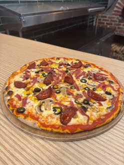 Pizza Coo (Orta Boy) görseli