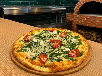Pizza Roka (Orta Boy) görseli