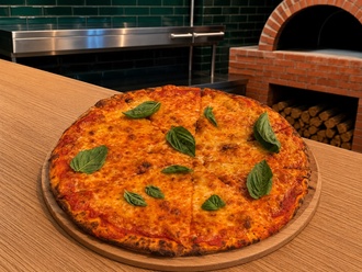 Margherita Pizza (Orta Boy) görseli