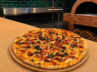 Pomodora Pizza (Büyük Boy) görseli