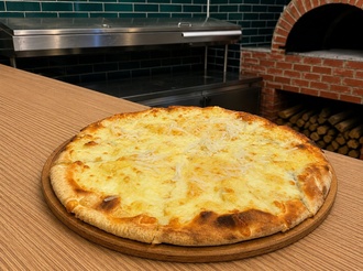 Dört Peynirli Pizza (Orta Boy) görseli
