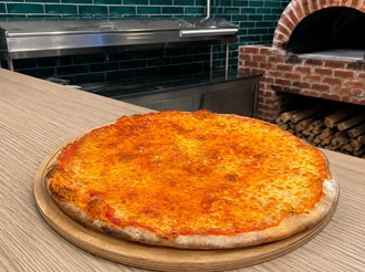 Margherita Pizza (Büyük Boy) görseli