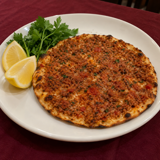 Fındık Lahmacun görseli