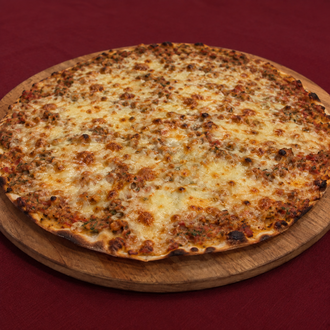 Kaşarlı Lahmacun görseli