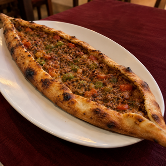 Kıymalı Pide görseli