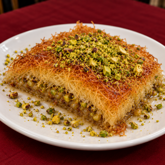 Kadayıf görseli