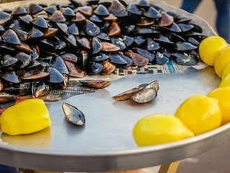 Midye Dolma (5 Adet) görseli