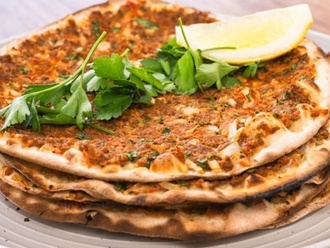 Lahmacun (30 Adet) görseli