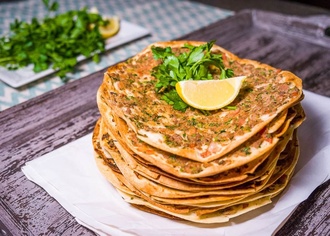 10'Lu Lahmacun Litrelik Menü görseli