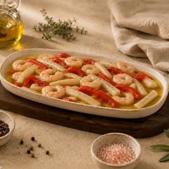Deniz Mahsülleri Salatası görseli