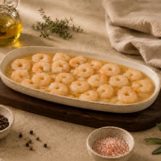 Karides Salatası görseli