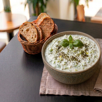 Kuru Cacık görseli