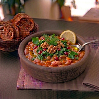 Zeytinyağlı Barbunya görseli