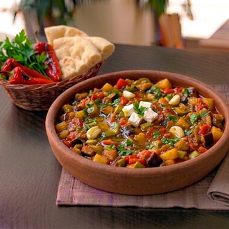 Şakşuka görseli