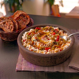Biber Borani görseli