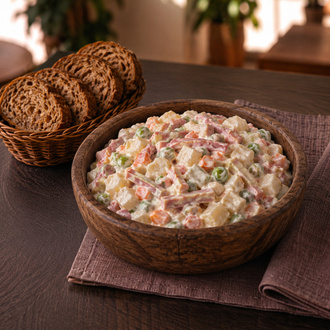 İtalyan Salatası görseli